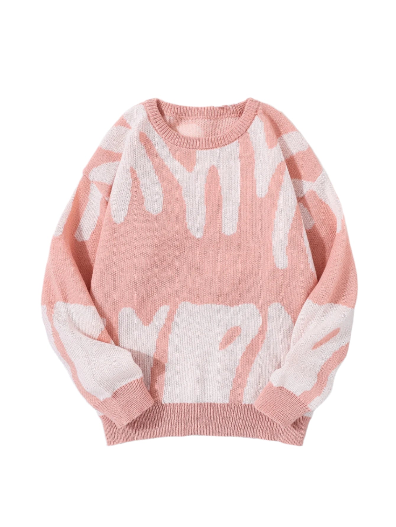 Unisex "Wool Knit" Sweater