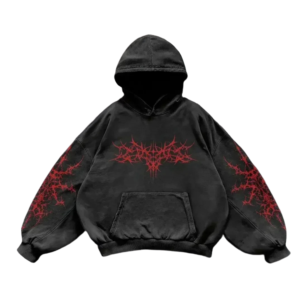 Men's "Thorn" Hoodie