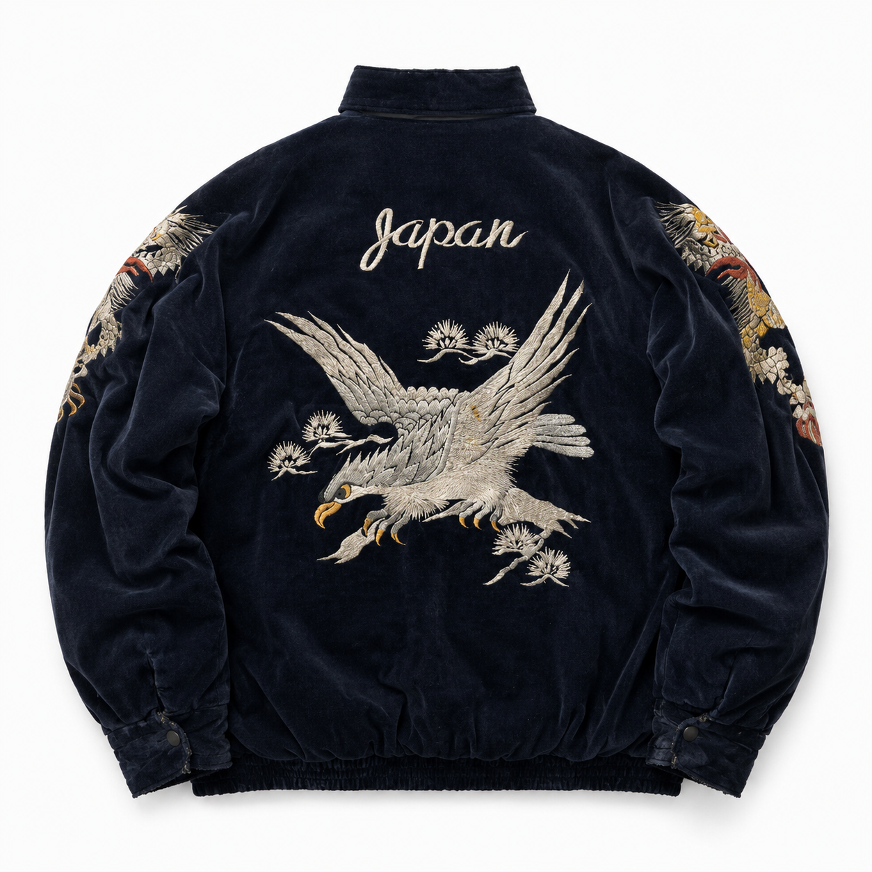 Men's "Genki Spirit" Jacket
