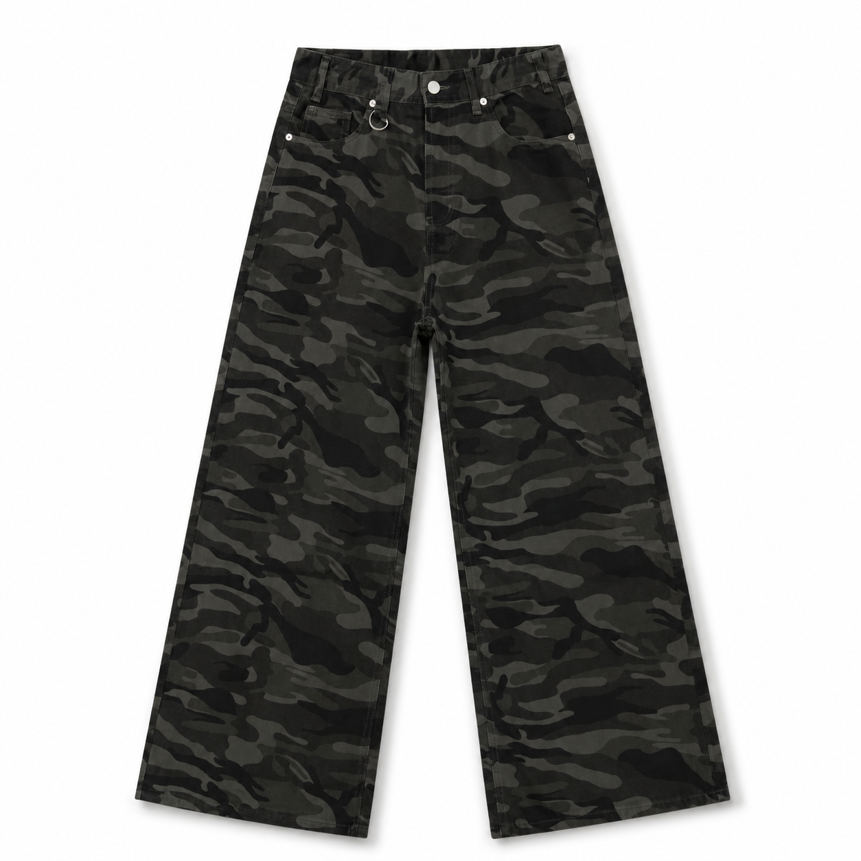 Men's "Urban Camo" Jeans