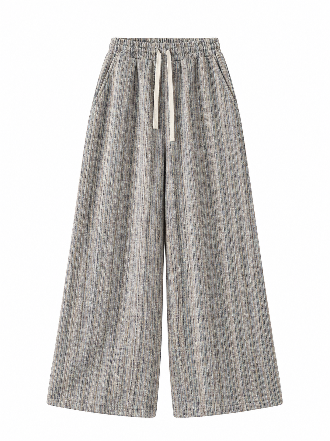 "Alpaca" Palazzo Pants