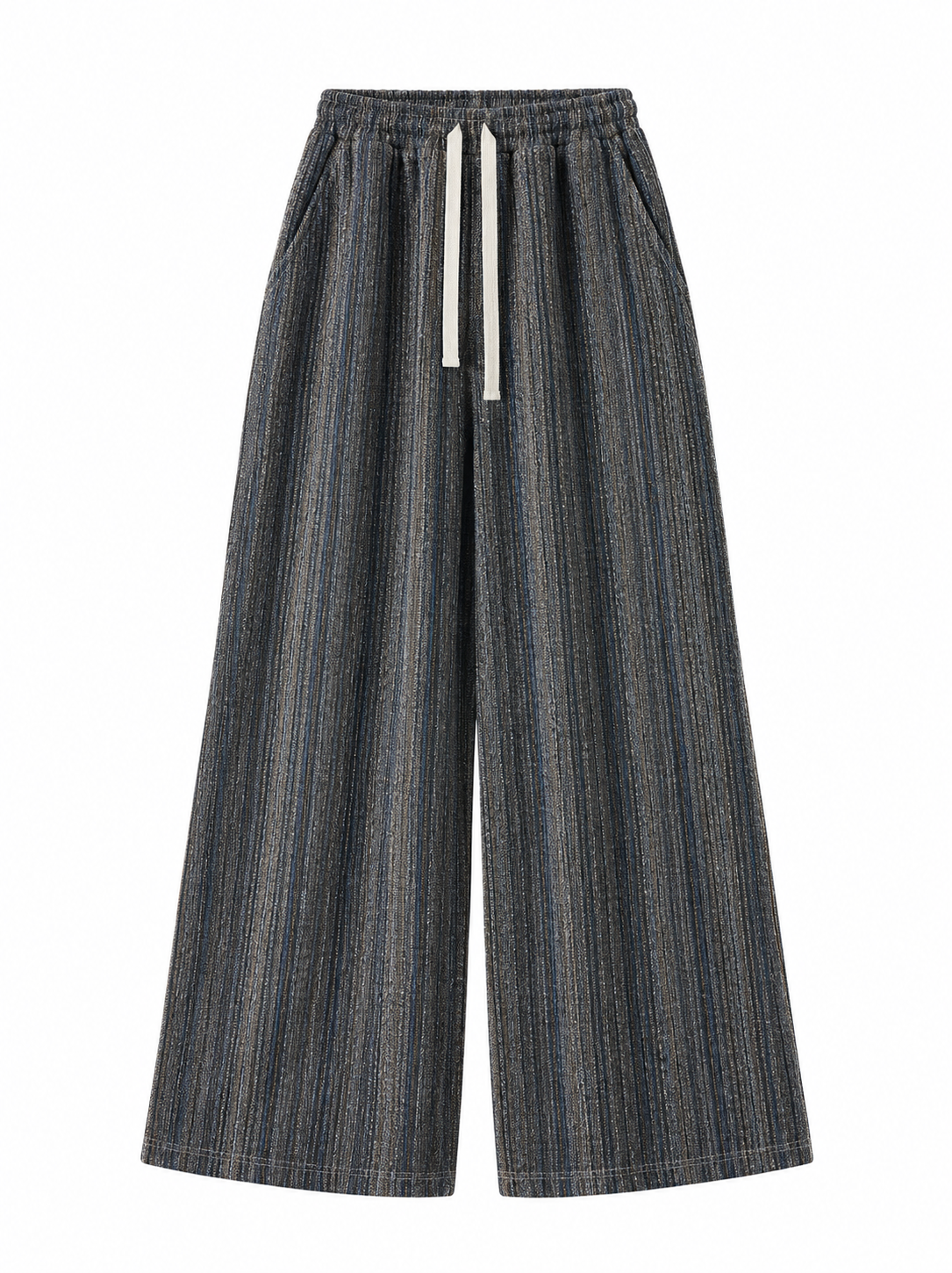 "Alpaca" Palazzo Pants