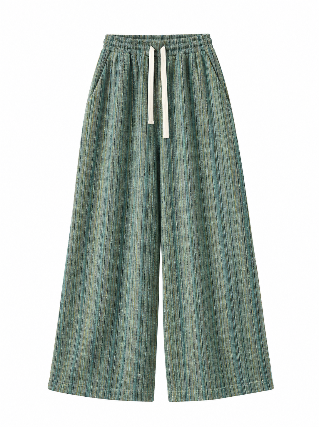 "Alpaca" Palazzo Pants