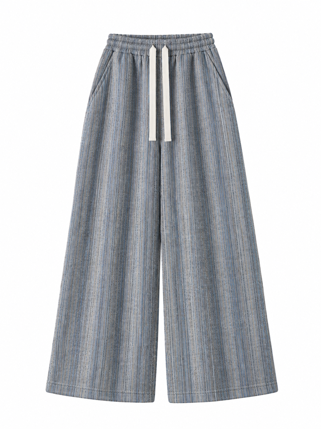 "Alpaca" Palazzo Pants