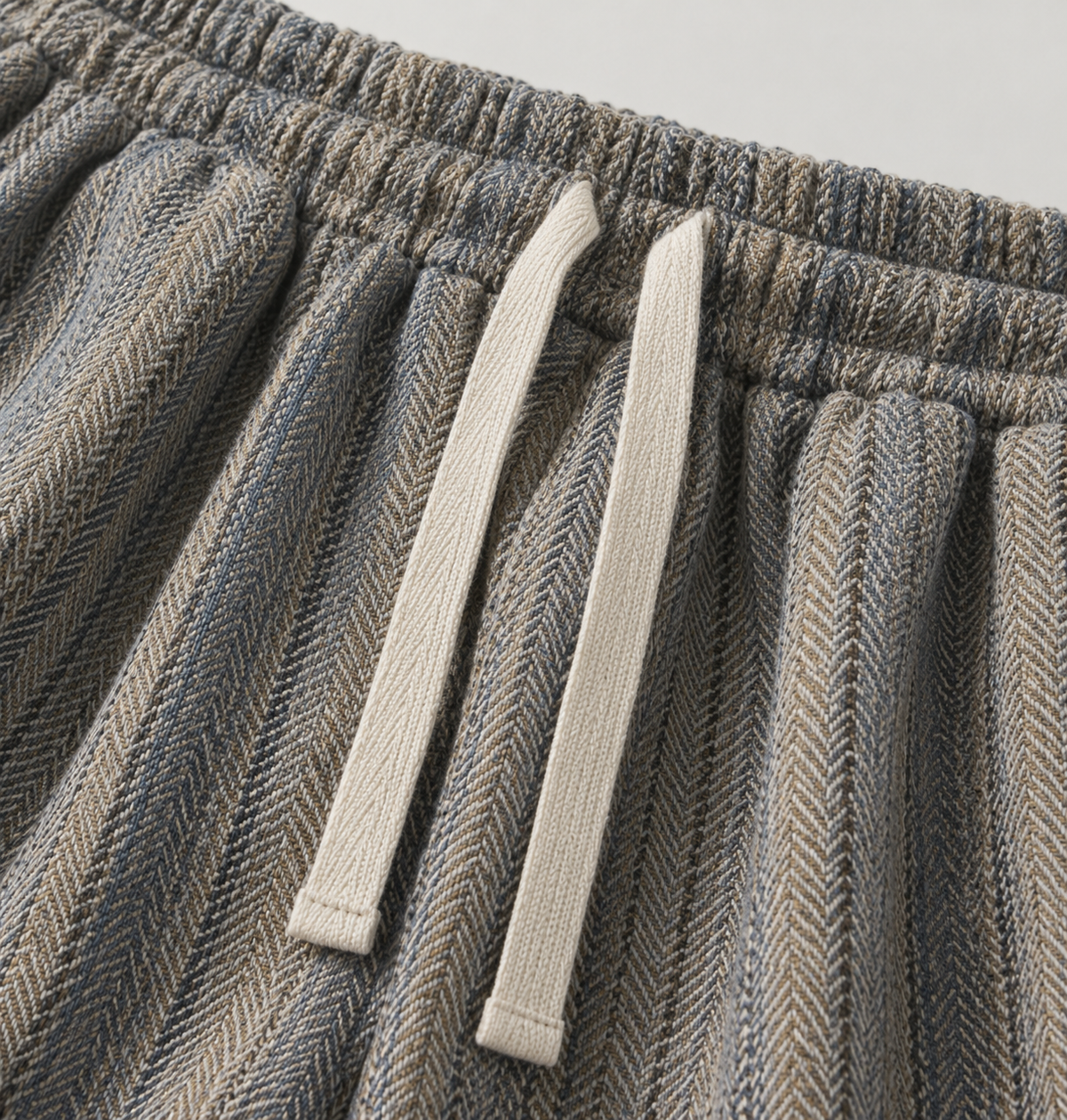 "Alpaca" Palazzo Pants