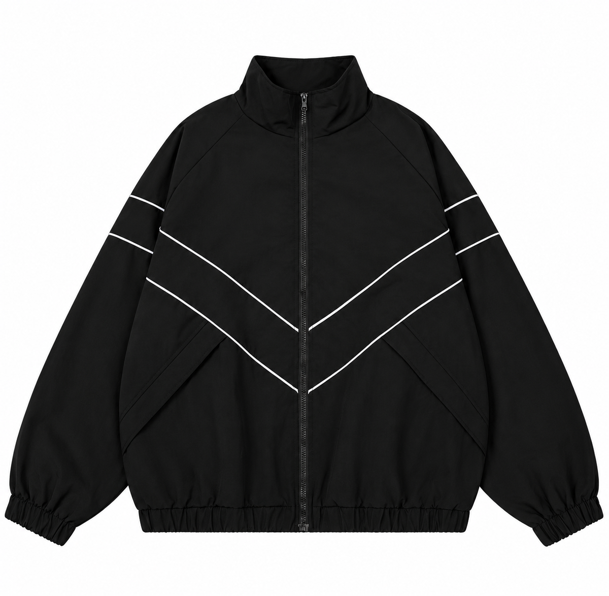 "Survival" Windbreaker Jacket