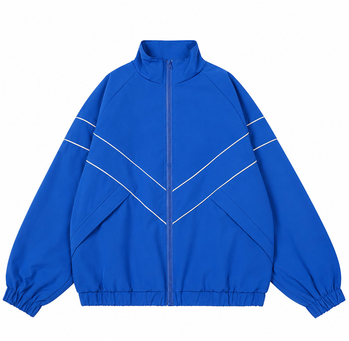 "Survival" Windbreaker Jacket