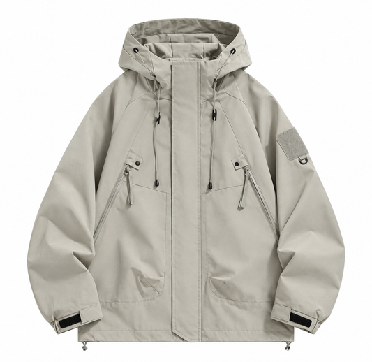 Tactical Windbreaker