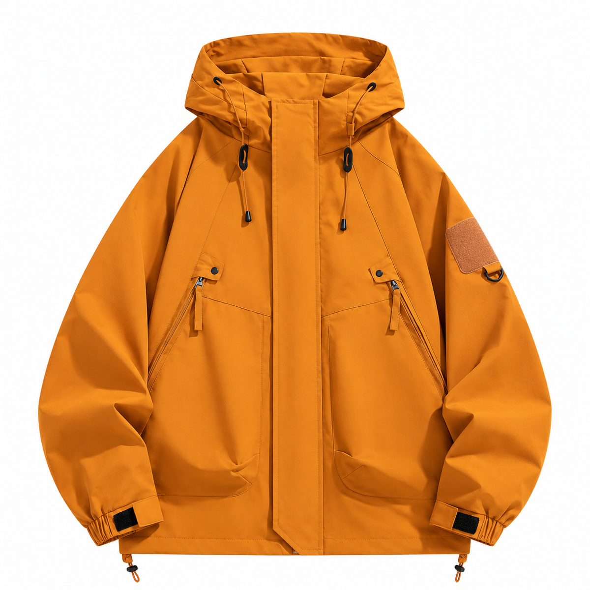 "Tactical" Windbreaker