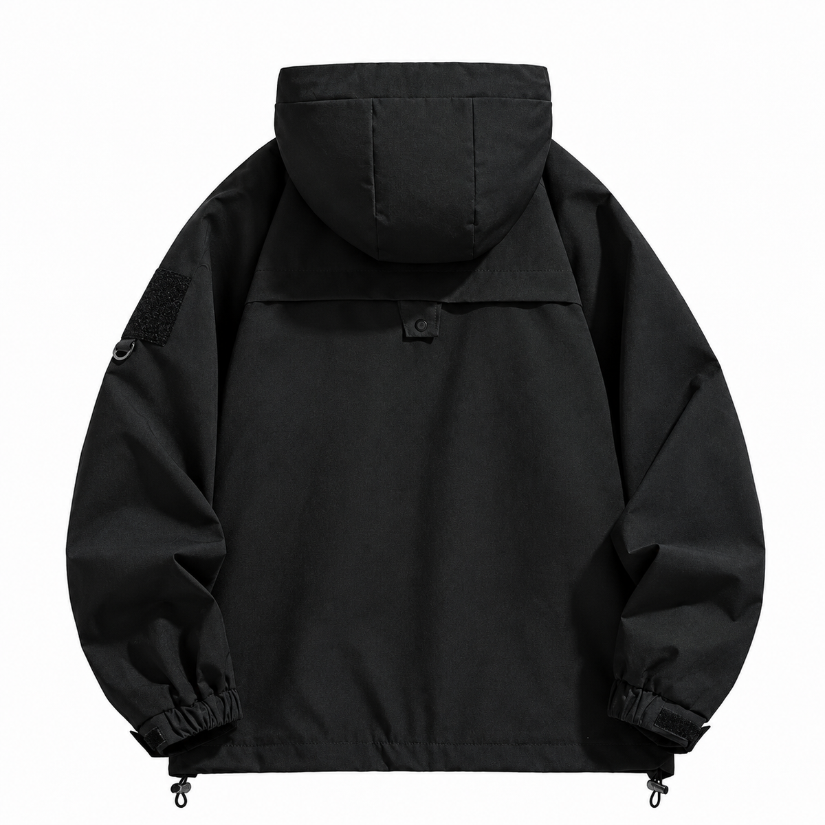 "Tactical" Windbreaker