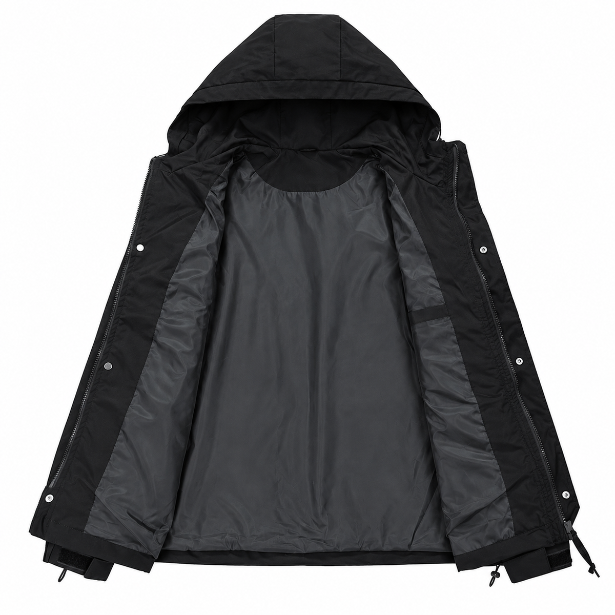 "Tactical" Windbreaker