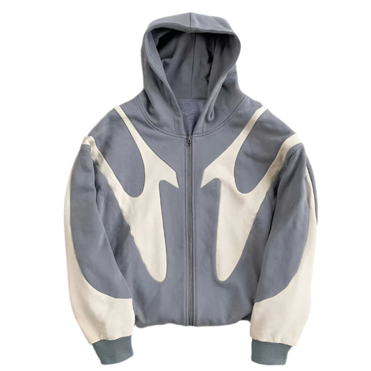Men's Streetwear Designer Y2K Style Hoodie