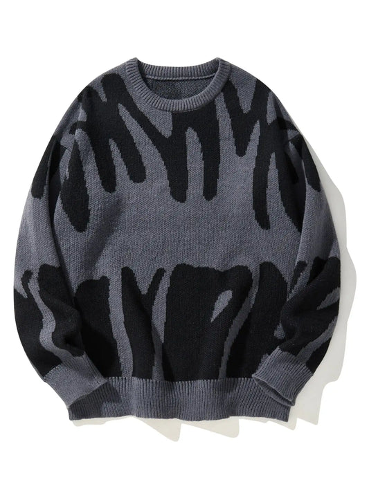 Unisex "Wool Knit" Sweater