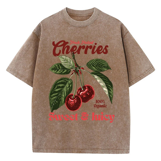 Unisex "Cherries" T-Shirt