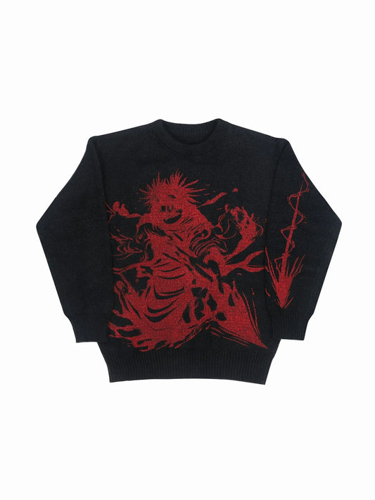Men's "Immortal" Sweater