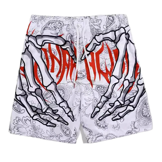 Men's "Reaper" Swim Trunks