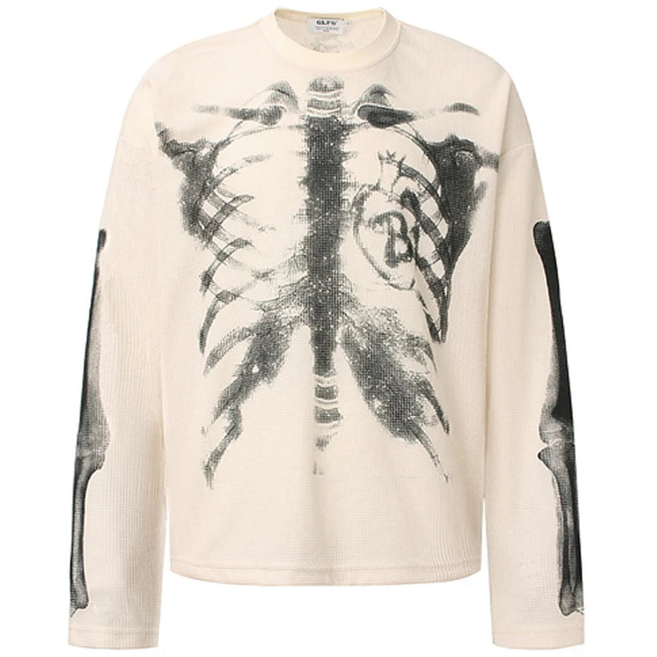 Unisex "X-Ray" Long Sleeve Shirt
