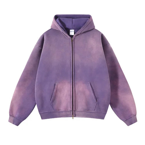 Unisex "Blur" Hoodie