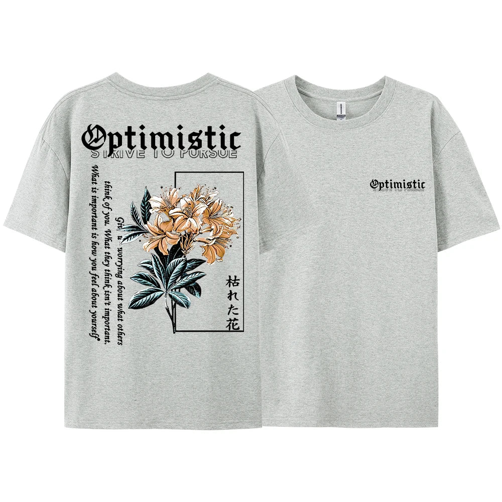Men's "Optimistic" T-Shirt