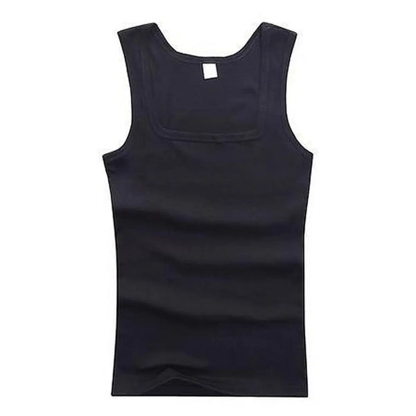 Men's Cotton Sleeveless Undershirt