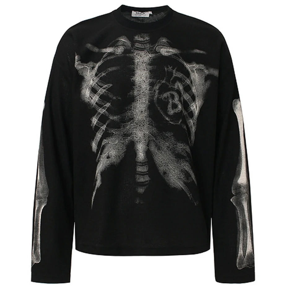 Unisex "X-Ray" Long Sleeve Shirt