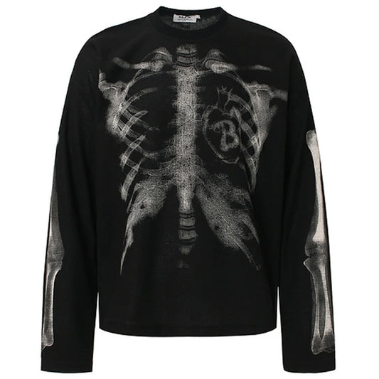 Unisex "X-Ray" Long Sleeve Shirt