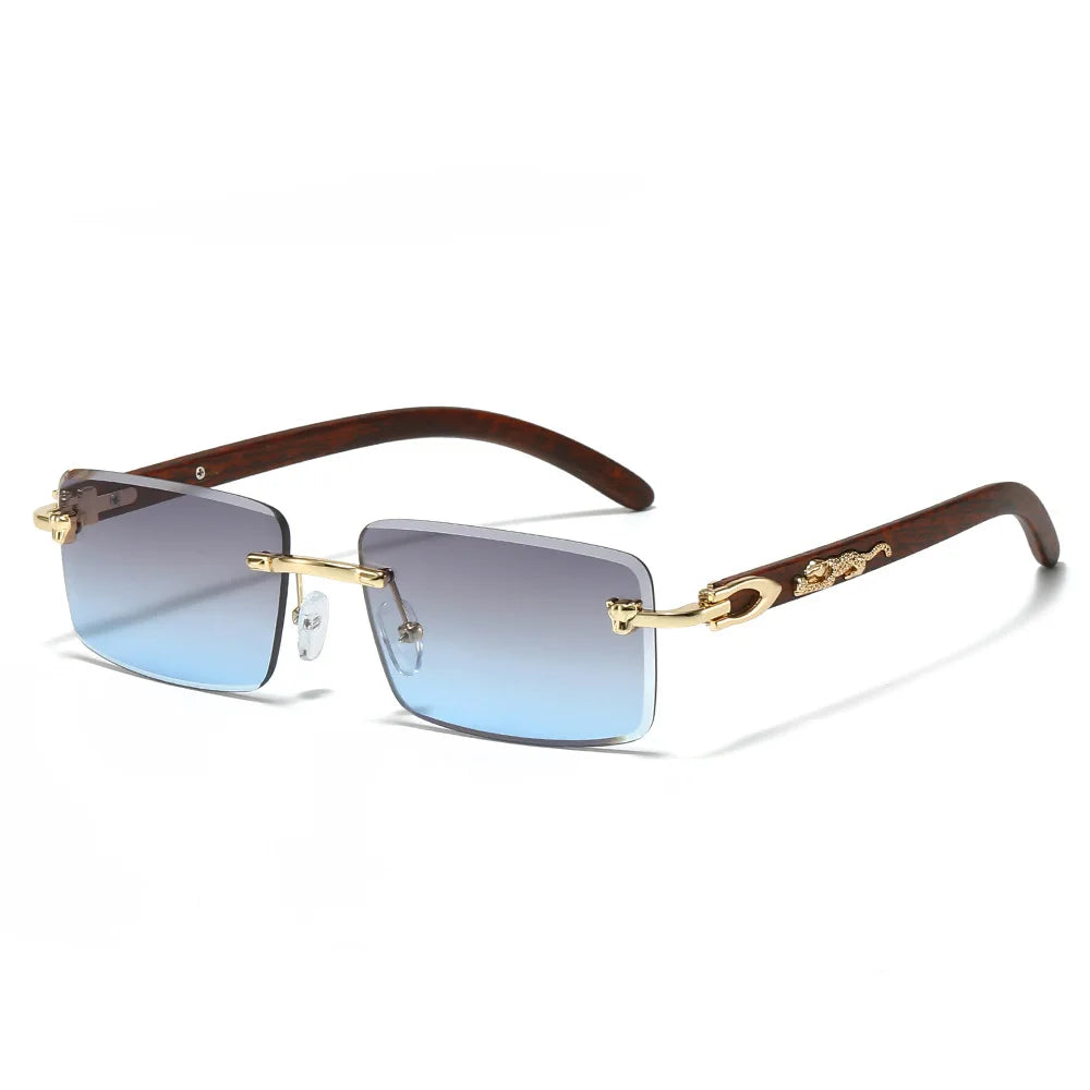 Unisex "Leopard" Sunglasses