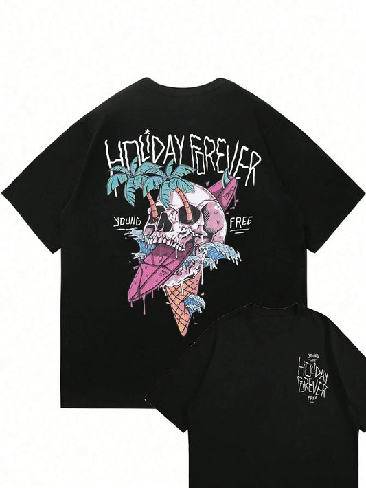 Men's "Holiday Forever" T-Shirt
