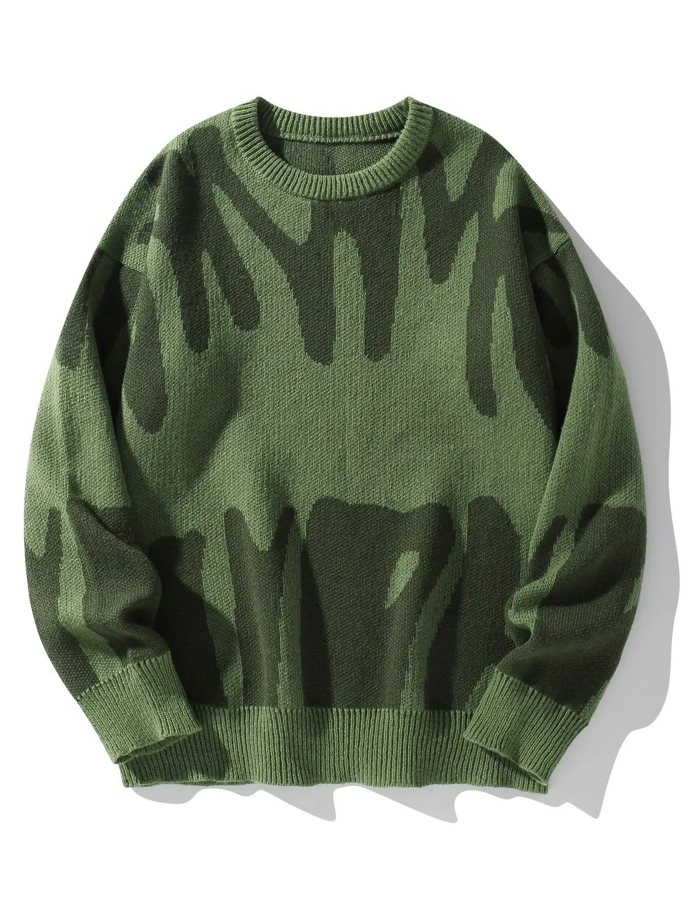 Unisex "Wool Knit" Sweater