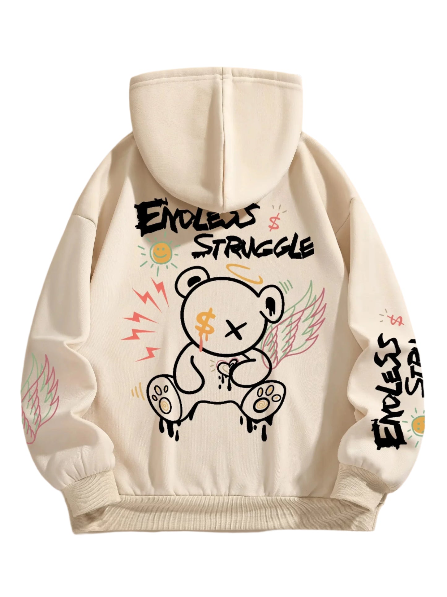 Men's "Endless Struggle" Hoodie
