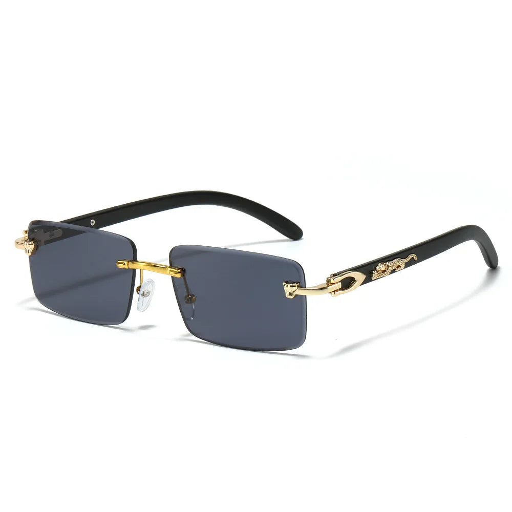 Unisex "Leopard" Sunglasses
