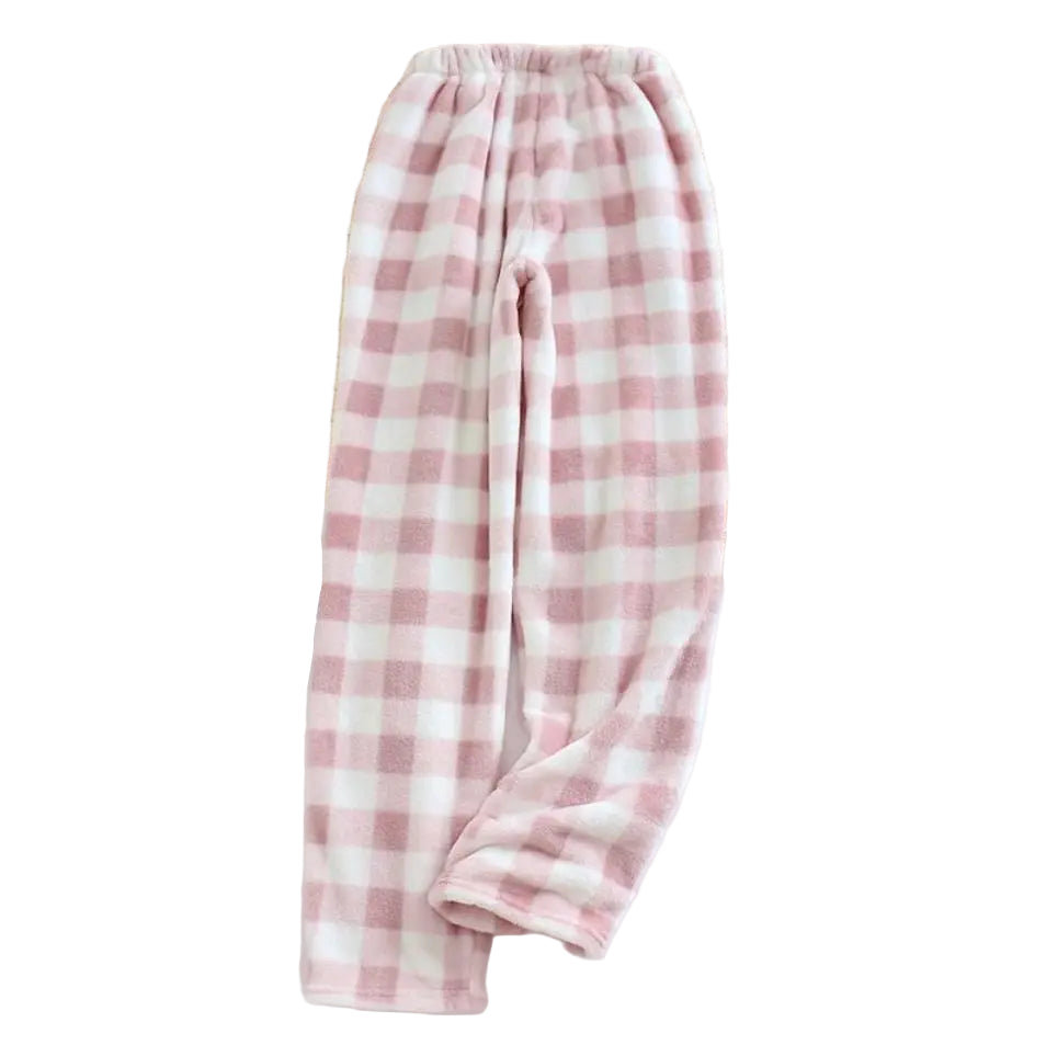 Unisex "Checkers" Pajama Pants