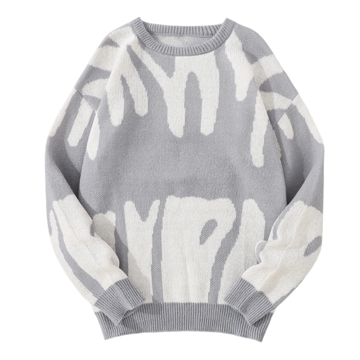 Unisex "Wool Knit" Sweater
