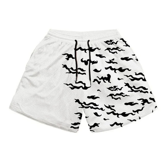 Men's "Cloud" Gym Shorts