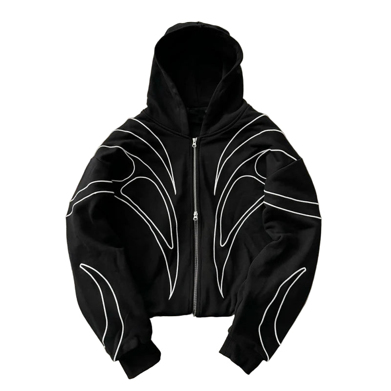 Men's "Shadow" Hoodie