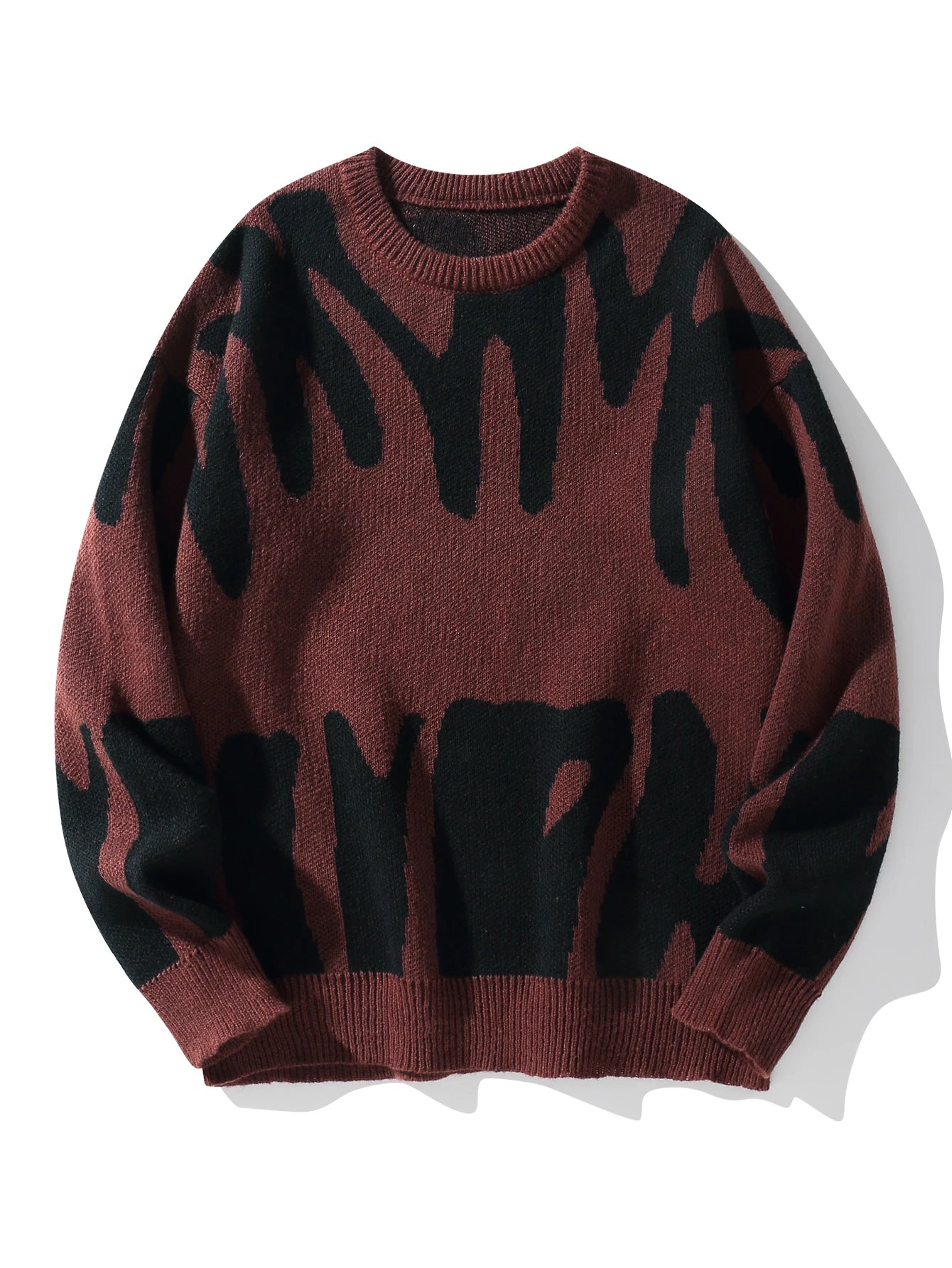 Unisex "Wool Knit" Sweater