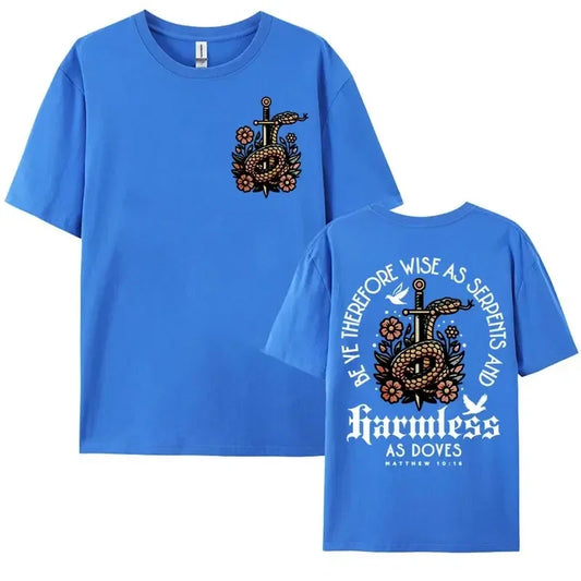 Men's "Matthew 10:16" T-Shirt