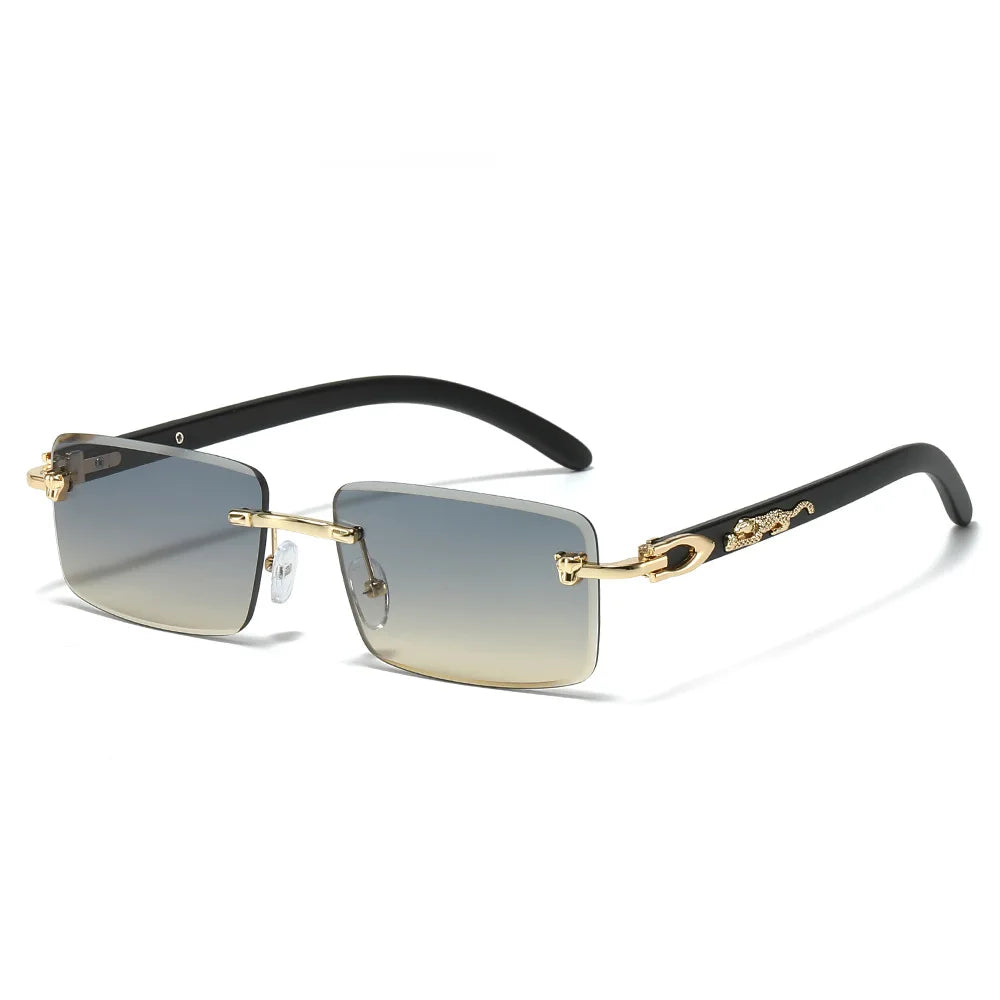 Unisex "Leopard" Sunglasses