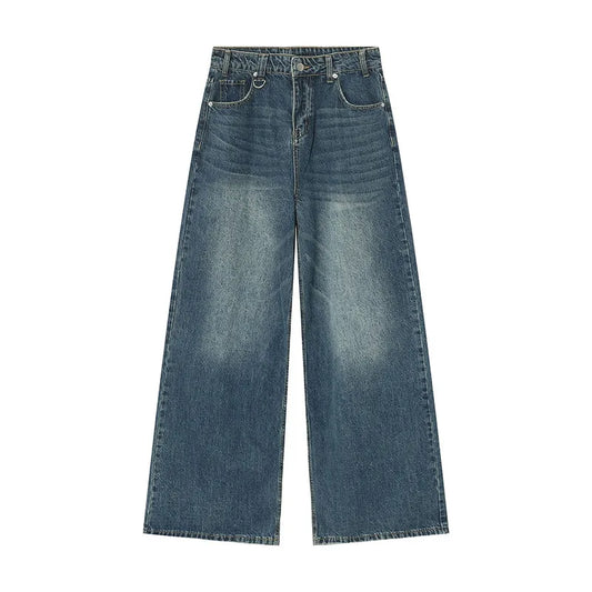 "Old School" Denim Jeans