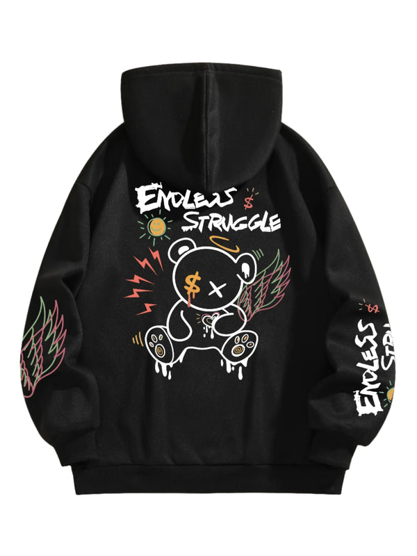 Men's "Endless Struggle" Hoodie