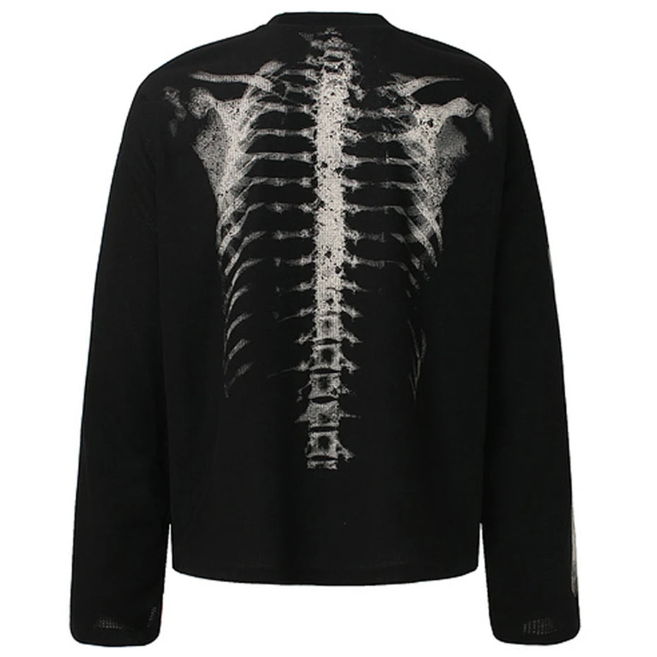 Unisex "X-Ray" Long Sleeve Shirt