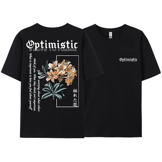 Men's "Optimistic" T-Shirt