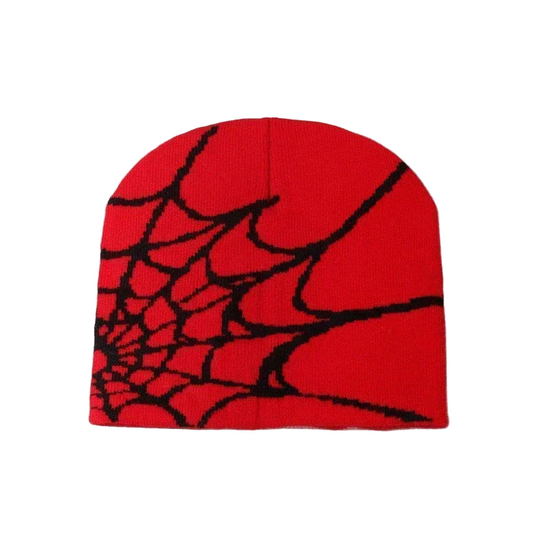 Unisex "Webbed" Beanie Hat