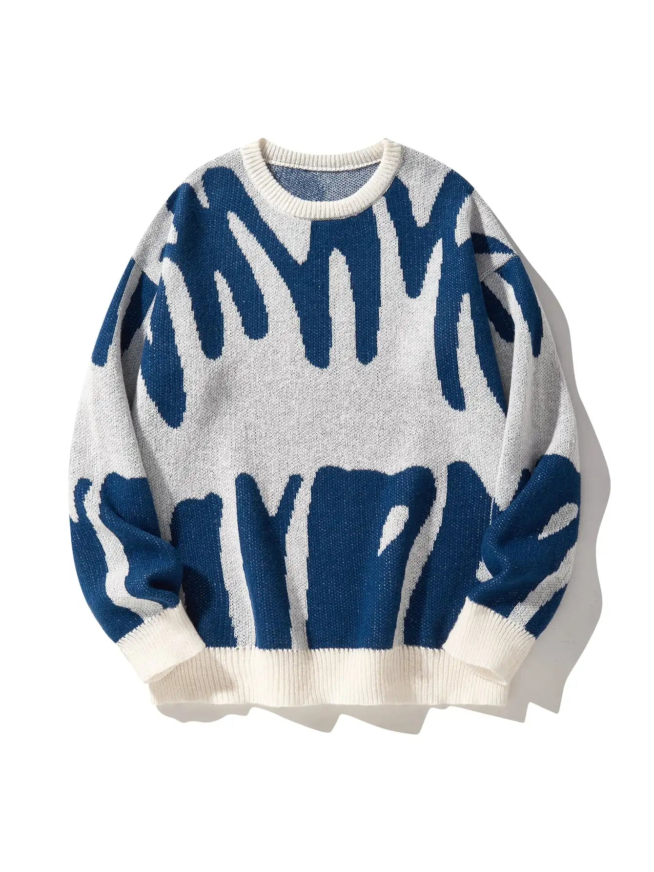 Unisex "Wool Knit" Sweater