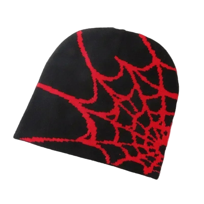 Unisex "Webbed" Beanie Hat