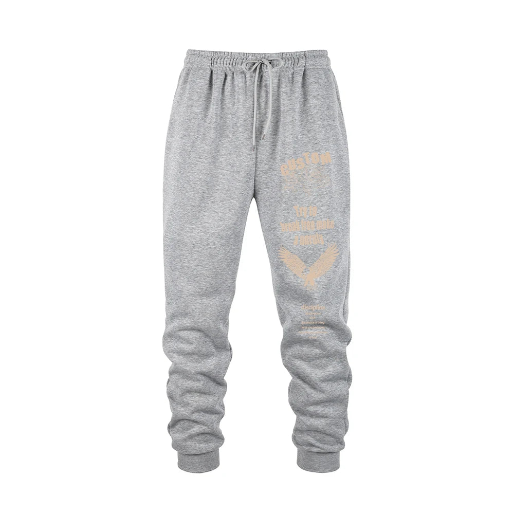 Men's "CUSTOM" Sweatpants
