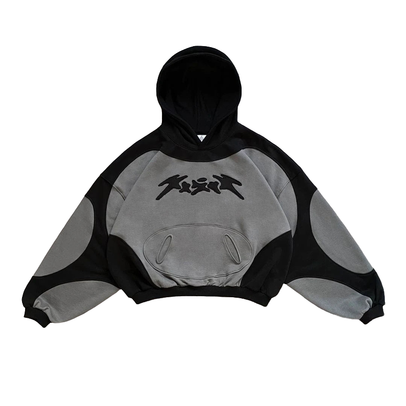 Men's " Two-Tone" Hoodie